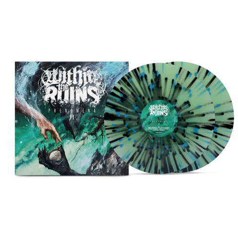 Within the Ruins - Phenomena II Splatter 2LP