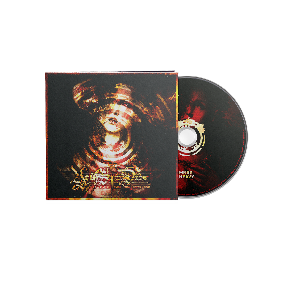 [希少！]Night Spit Death Pain ［CD+DVD］ YSD_MGPWNR_Digi_Mockup.png?
