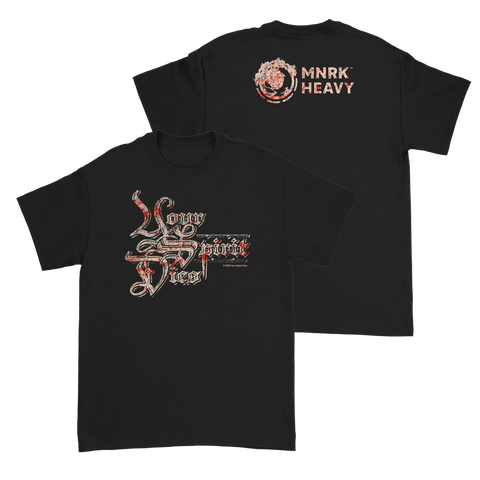 Your Spirit Dies - Heavy Label Shirt