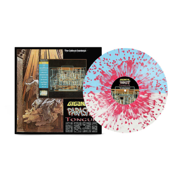 The Callous Daoboys Reverse Osmosis Vinyl 3
