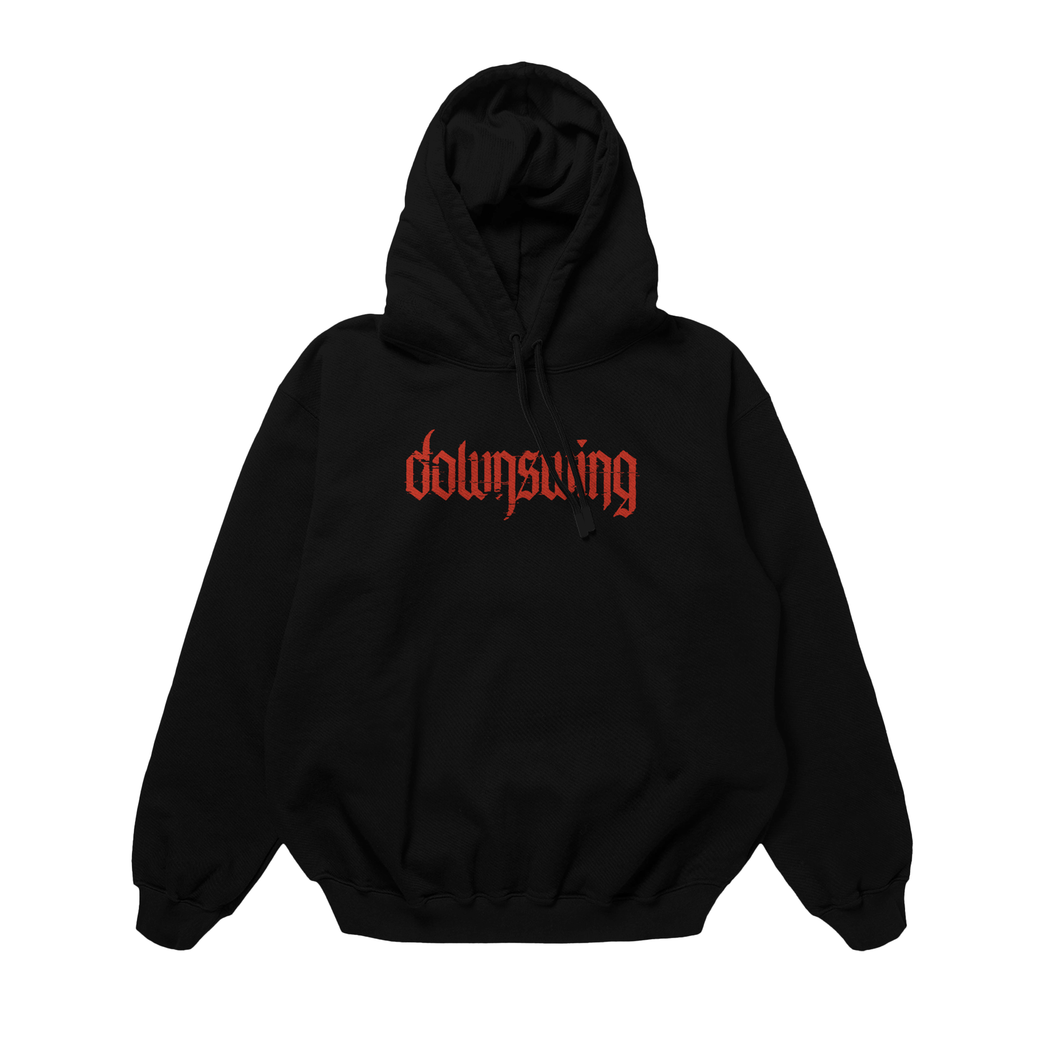 Downswing - Everything Was Dark Hoodie
