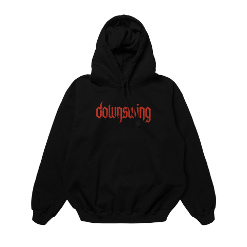 Downswing - Everything Was Dark Hoodie