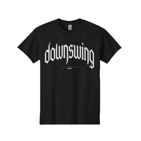 Downswing - Everything Was Dark T-Shirt