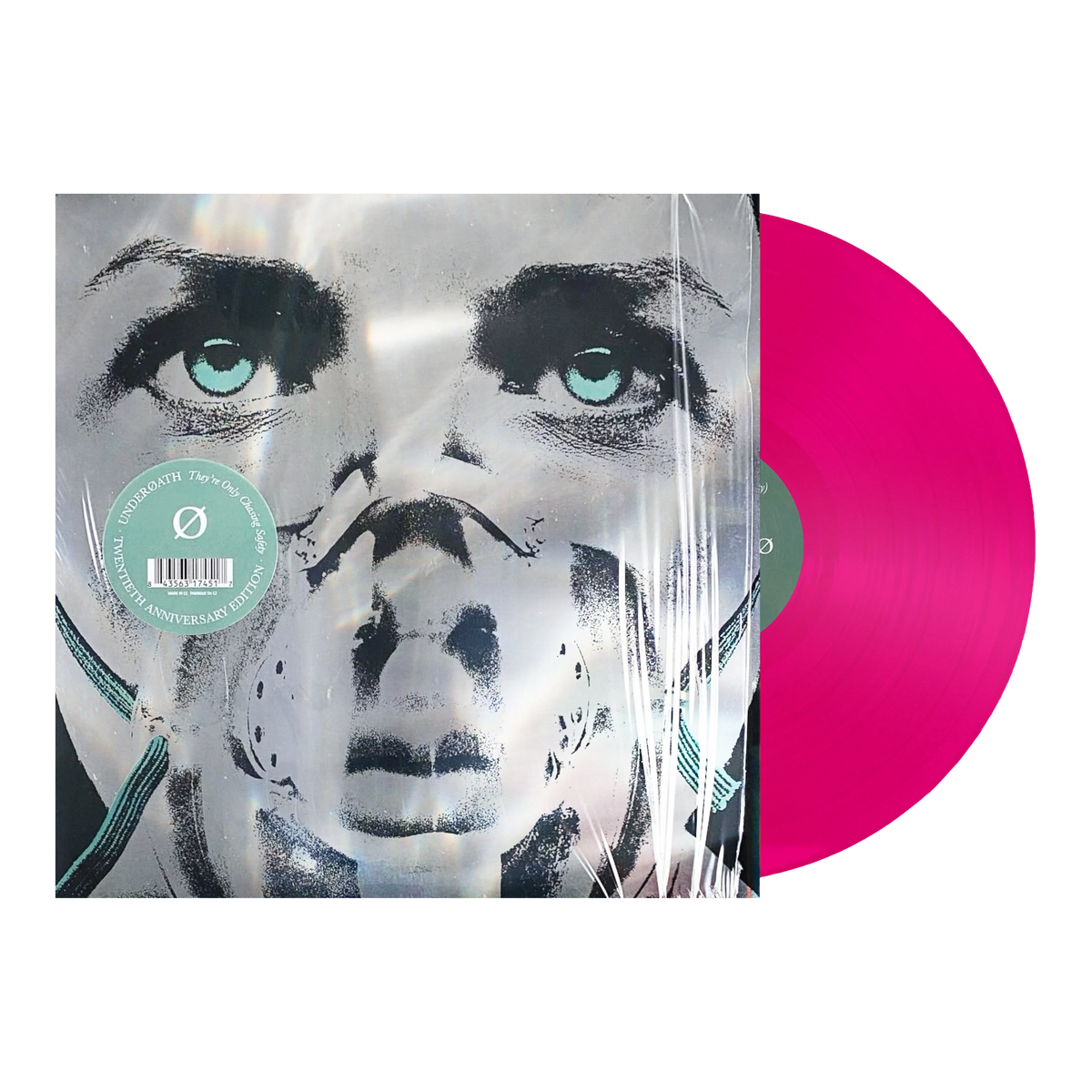 Underoath Official Label Store | They're Only Chasing Safety 20th