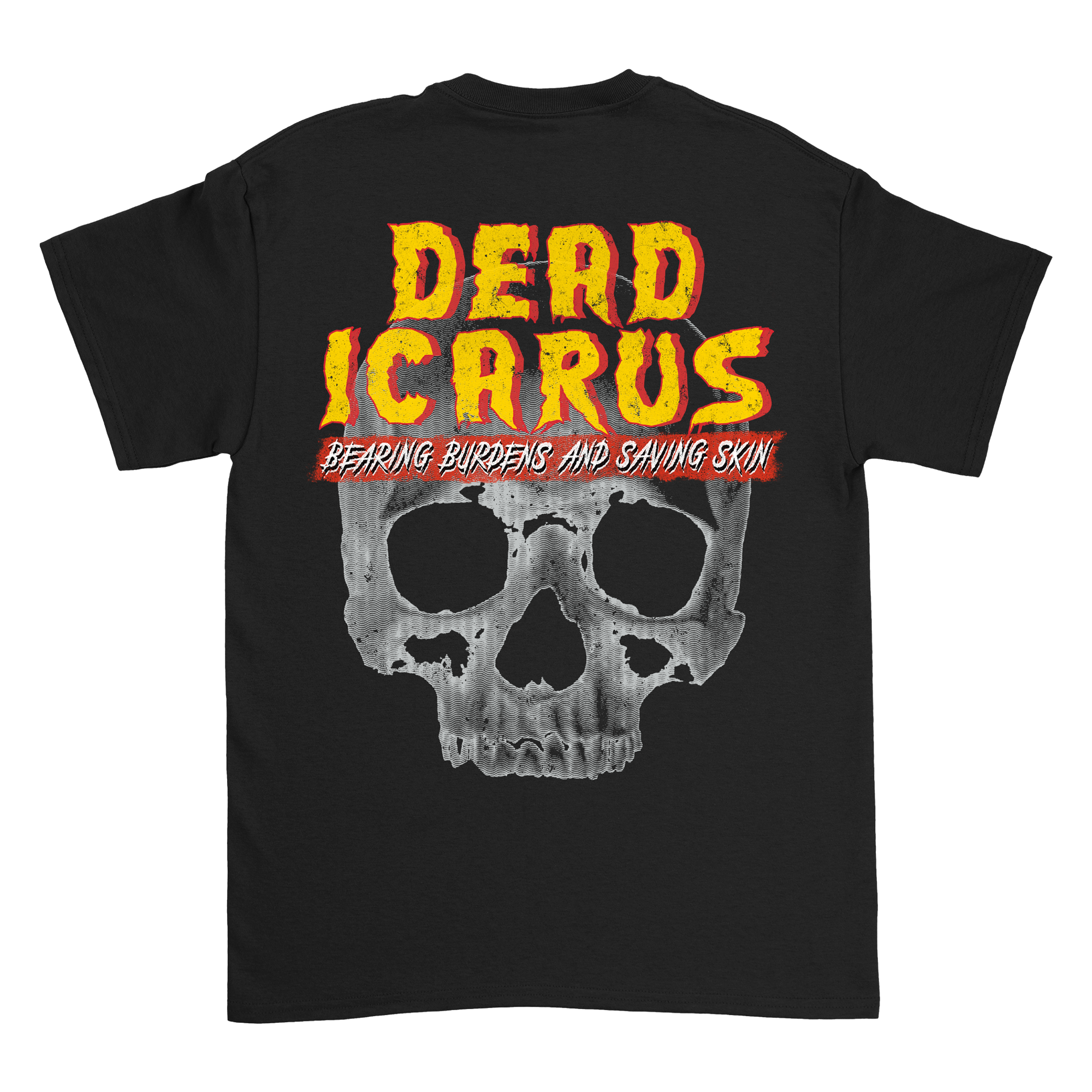 Dead Icarus - Skull Logo Shirt