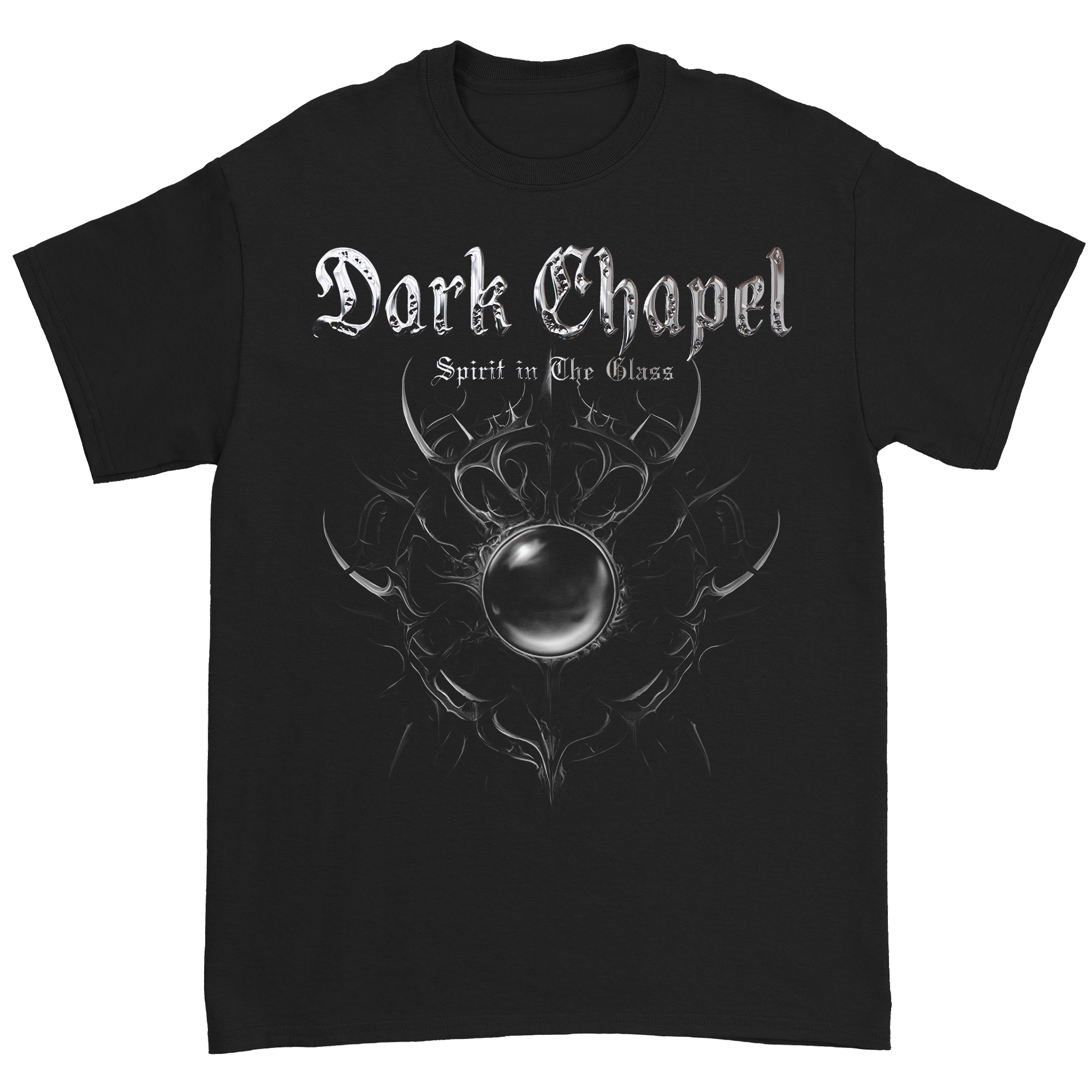 Dark Chapel - Spirit In The Glass T-Shirt