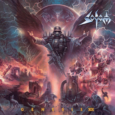 SODOM - Genesis XIX - [hi-res download] - MNRK Heavy