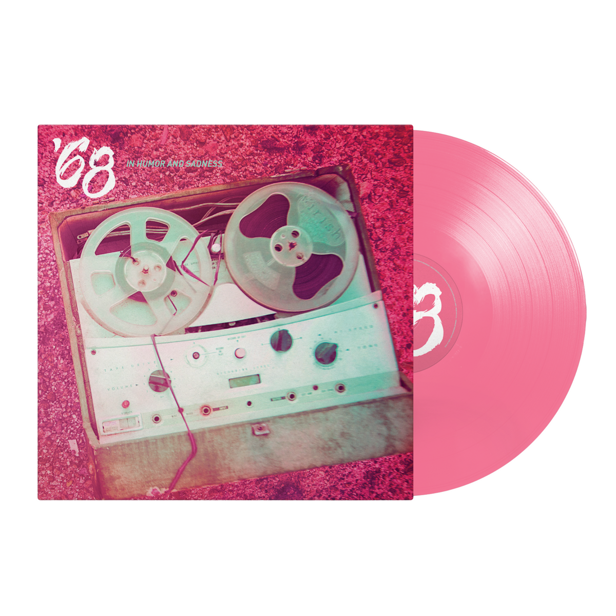 RECOMMENDED RECORDS 紙ジャケ Cover tapes? Here is a ZX81 cover vinyl record! (from Your