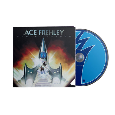 Ace Frehley - "Space Invader" Deluxe Digi-Pak CD - MNRK Heavy