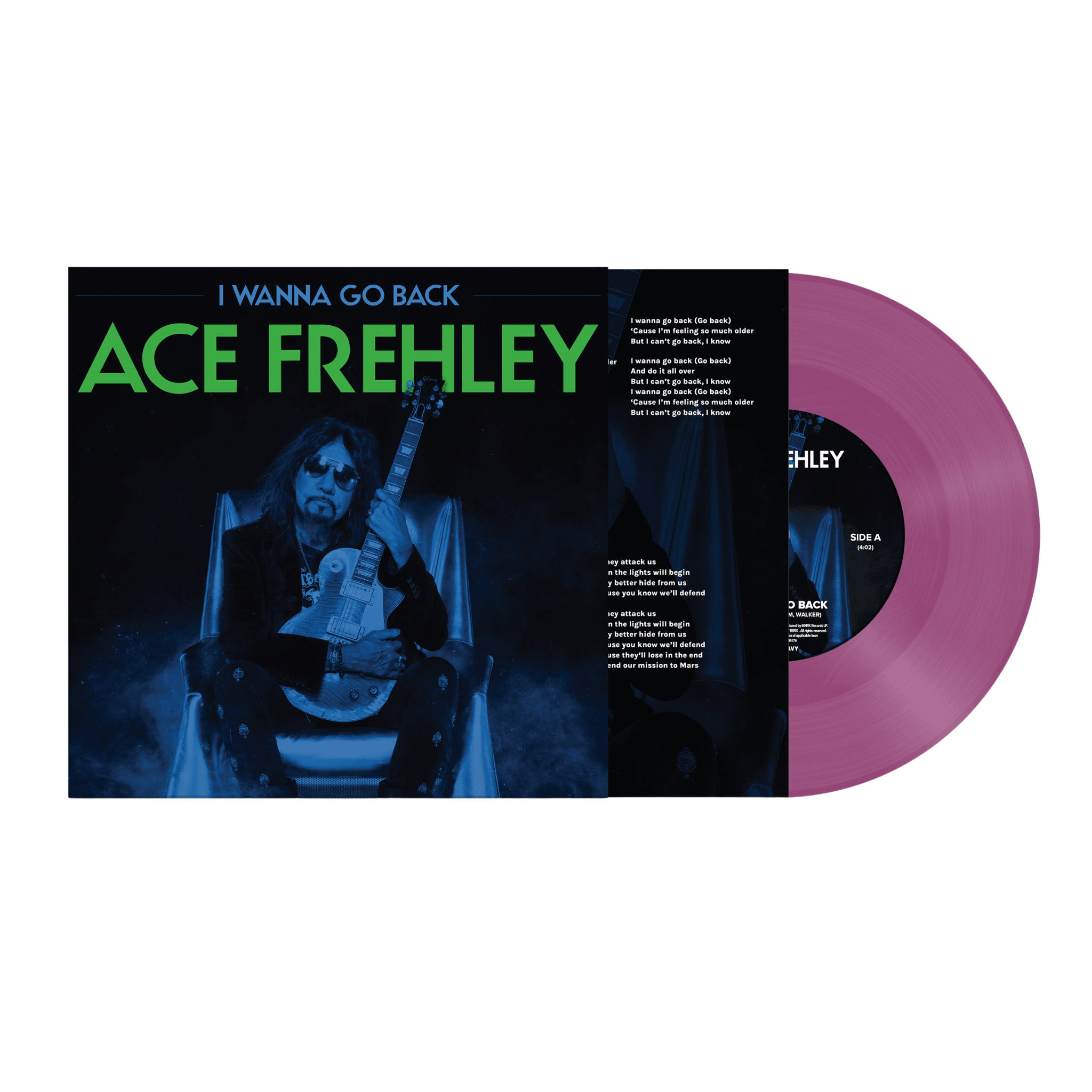 Ace Frehley - The 21st Century Singles Collection - MNRK Heavy