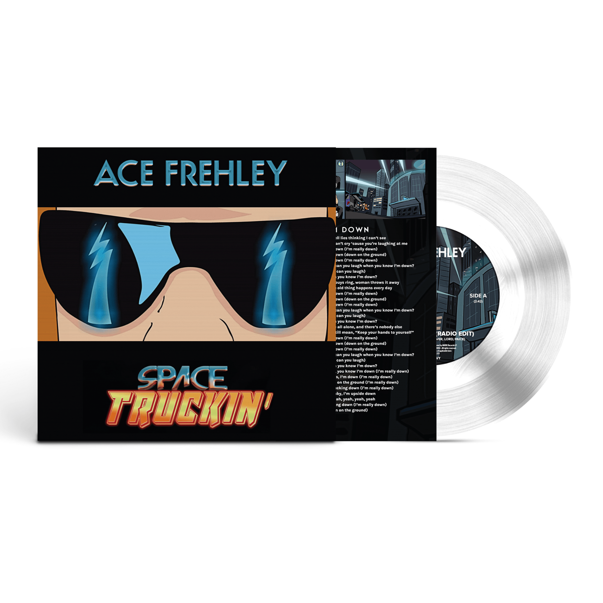 Ace Frehley - The 21st Century Singles Collection - MNRK Heavy