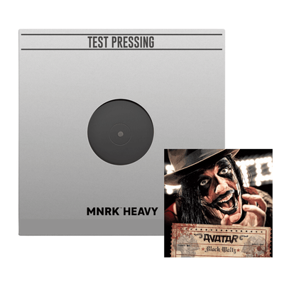 Avatar – Black Waltz *TEST PRESS* - MNRK Heavy