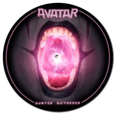 Avatar - Hunter Gatherer Vinyl LP Slip Mat - MNRK Heavy