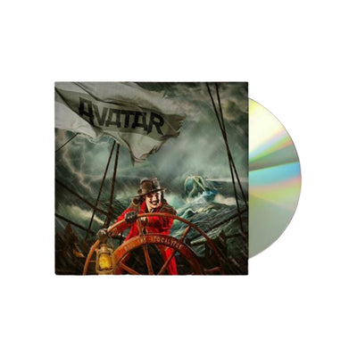 Avatar - "Hail The Apocalypse" CD - MNRK Heavy