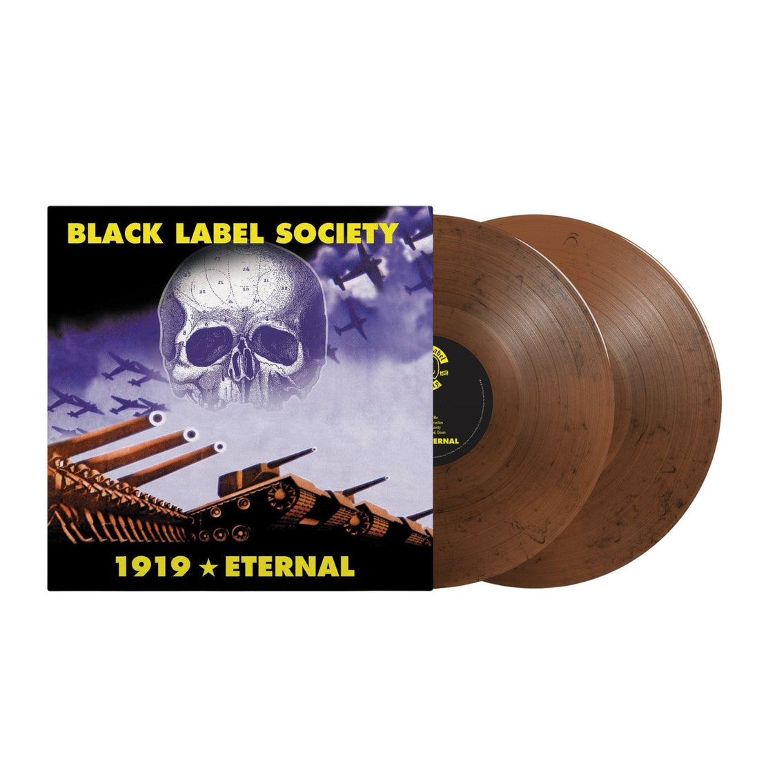 Black Label Society 1919 Eternal Vinyl