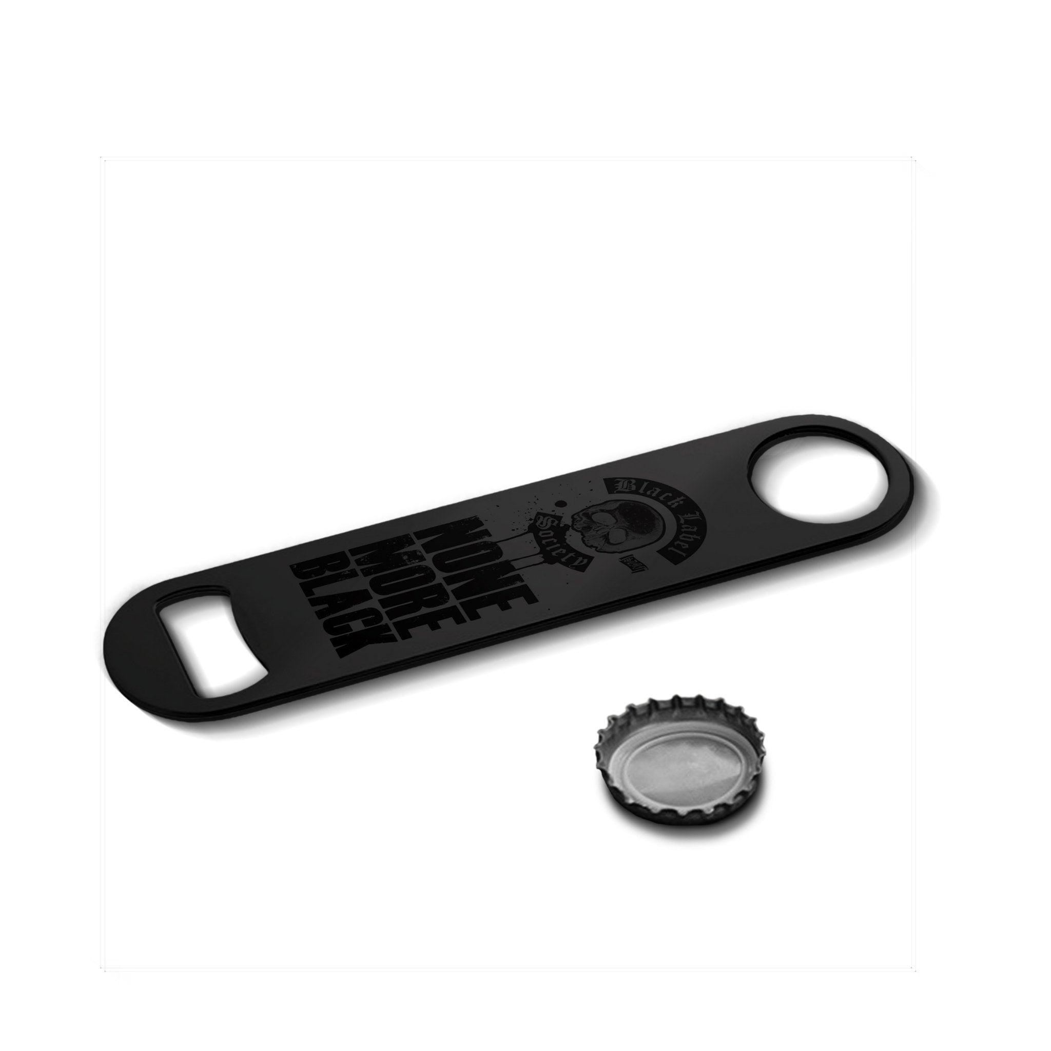 Black Label Society Bottle Opener