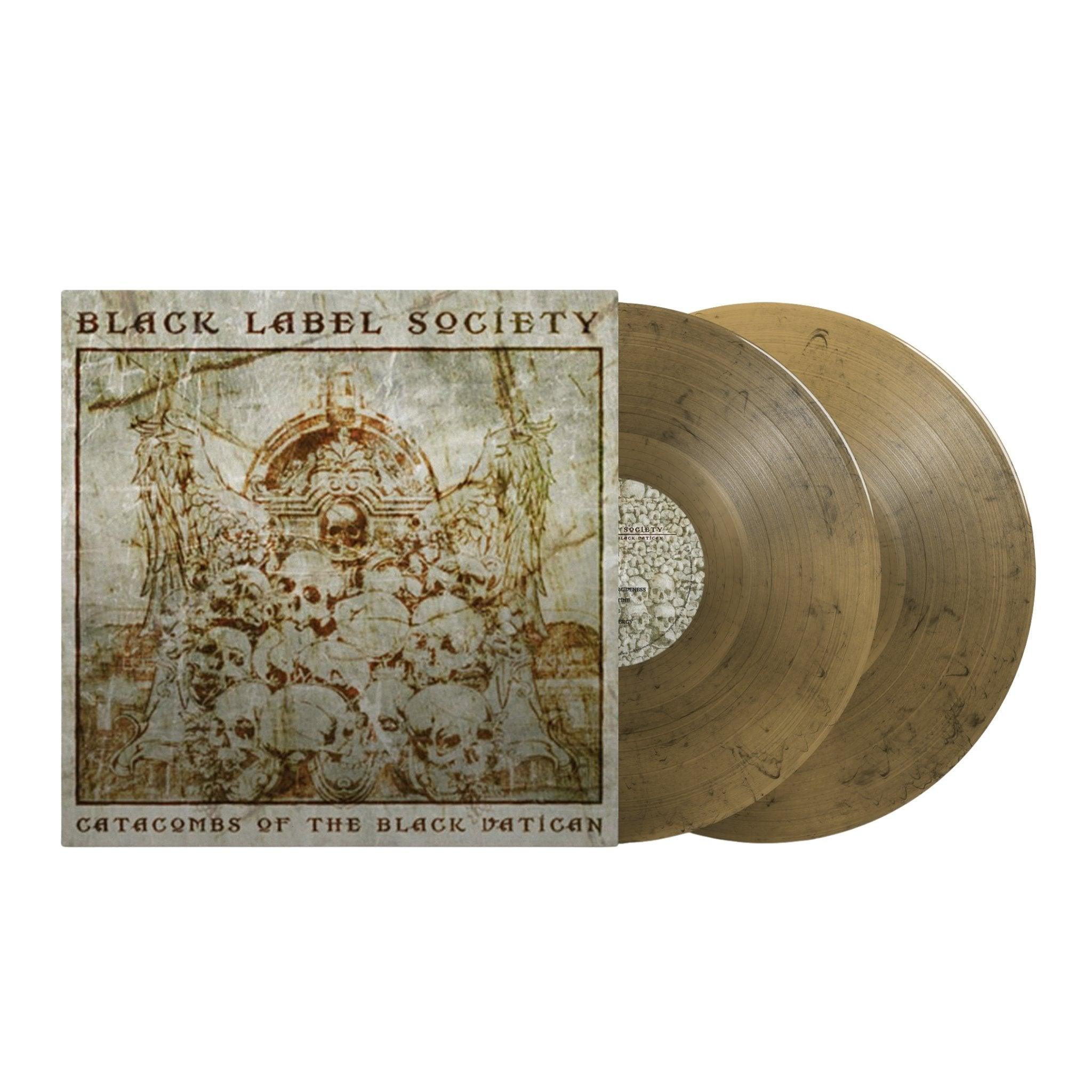 Black Label Society Catacombs of the Black Vatican Vinyl