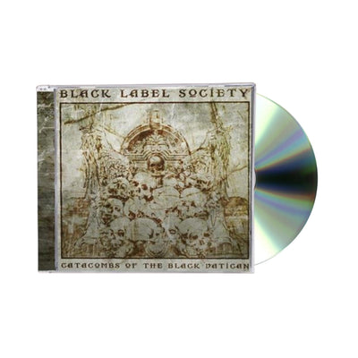 Black Label Society - "Catacombs of the Black Vatican" CD - MNRK Heavy