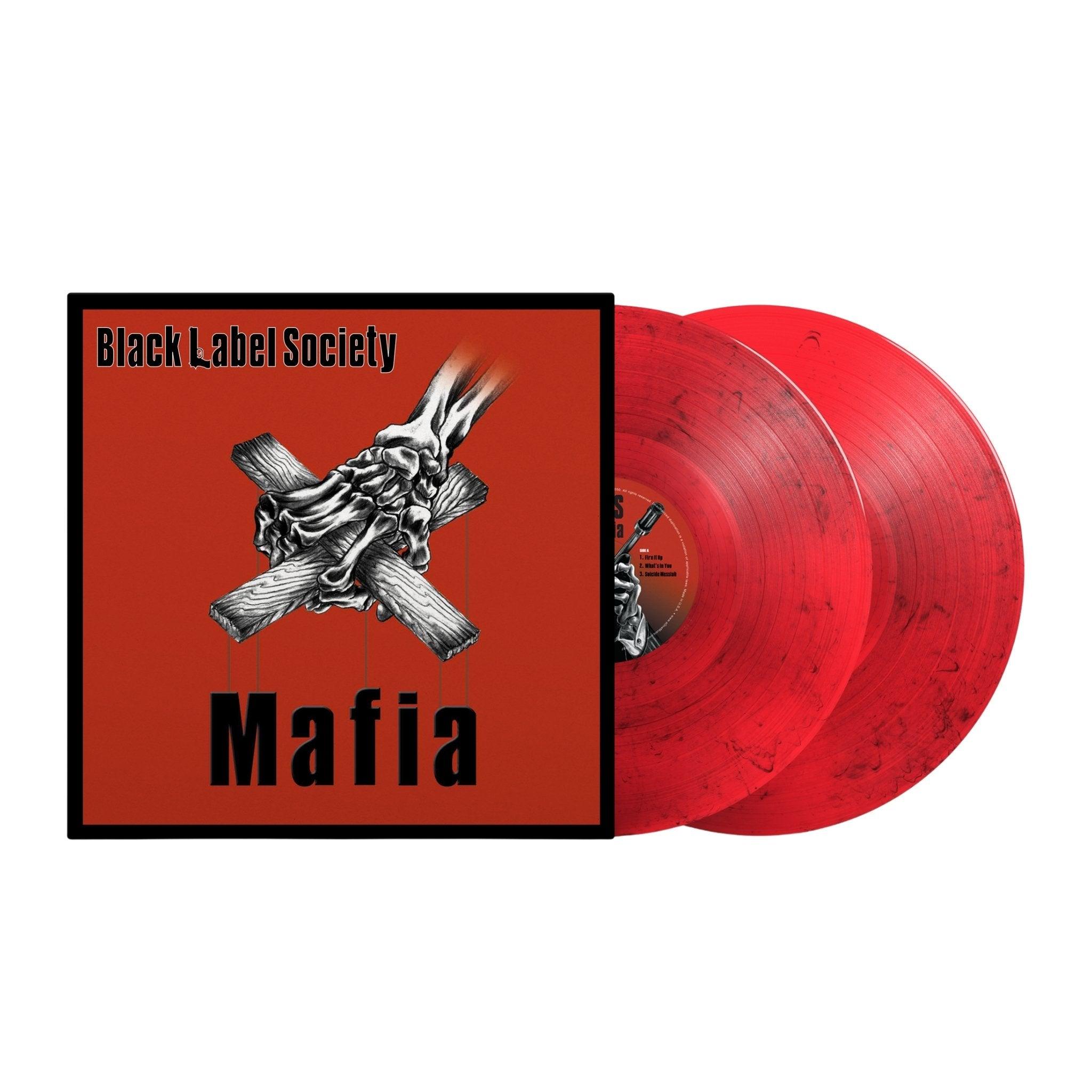Black Label Society Mafia Vinyl