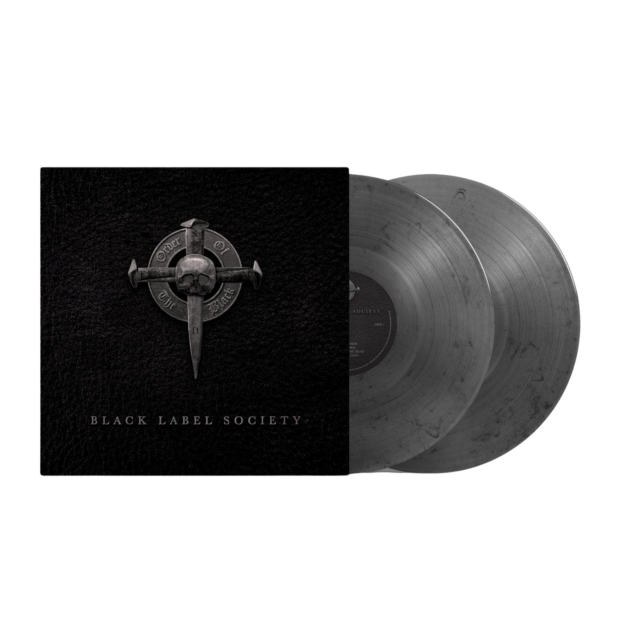 Black Label Society Order of the Black Vinyl