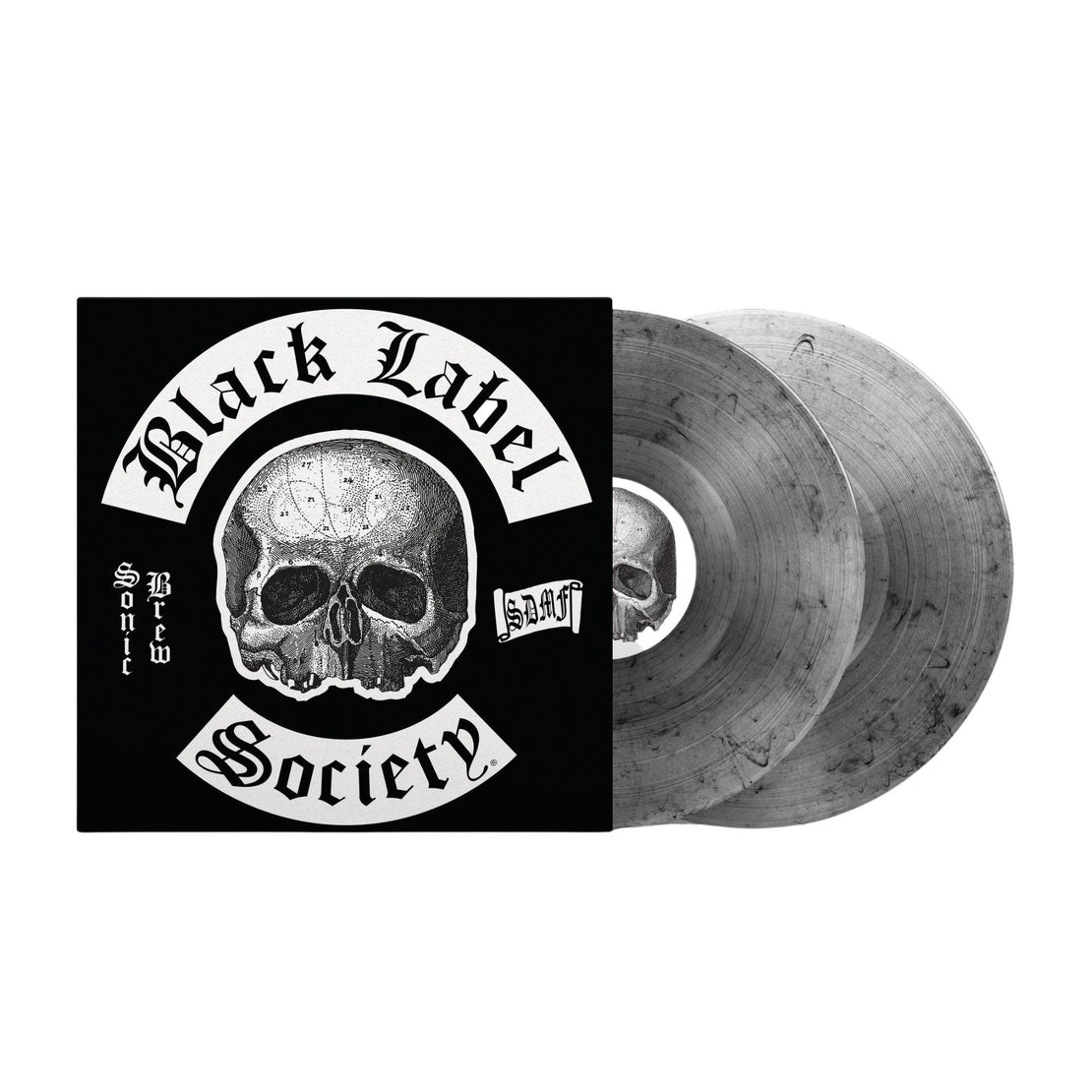 Black Label Society Sonic Brew Vinyl