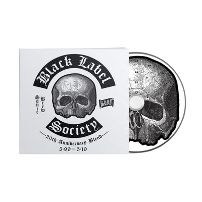 Black Label Society - "Sonic Brew 20th Anniversary Blend" CD - MNRK Heavy