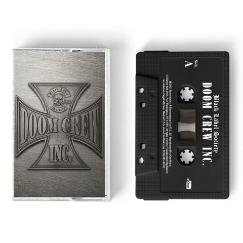 BLS - Doom Crew Inc Spotify Fans First Cassette