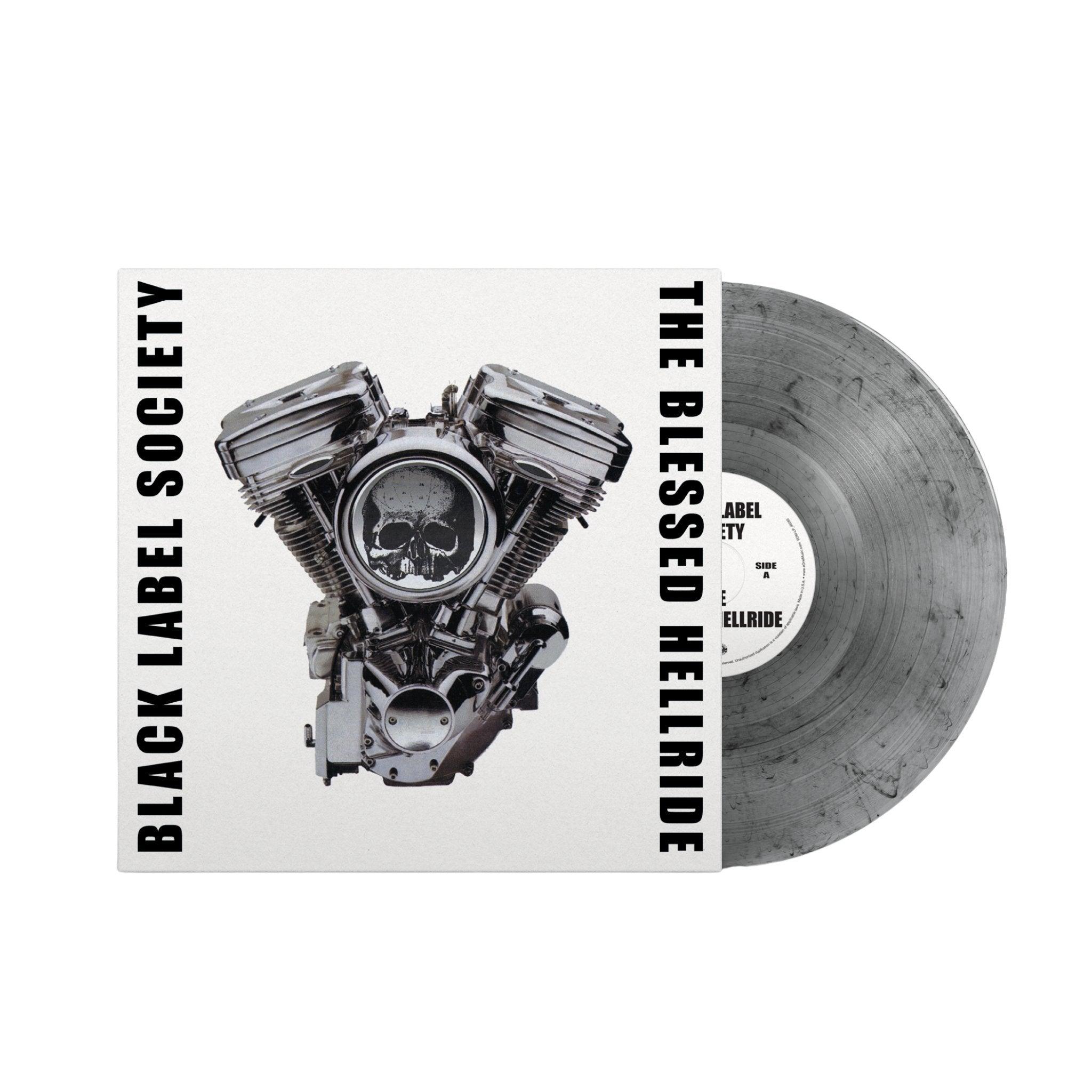Black Label Society The Blessed Hellride Vinyl