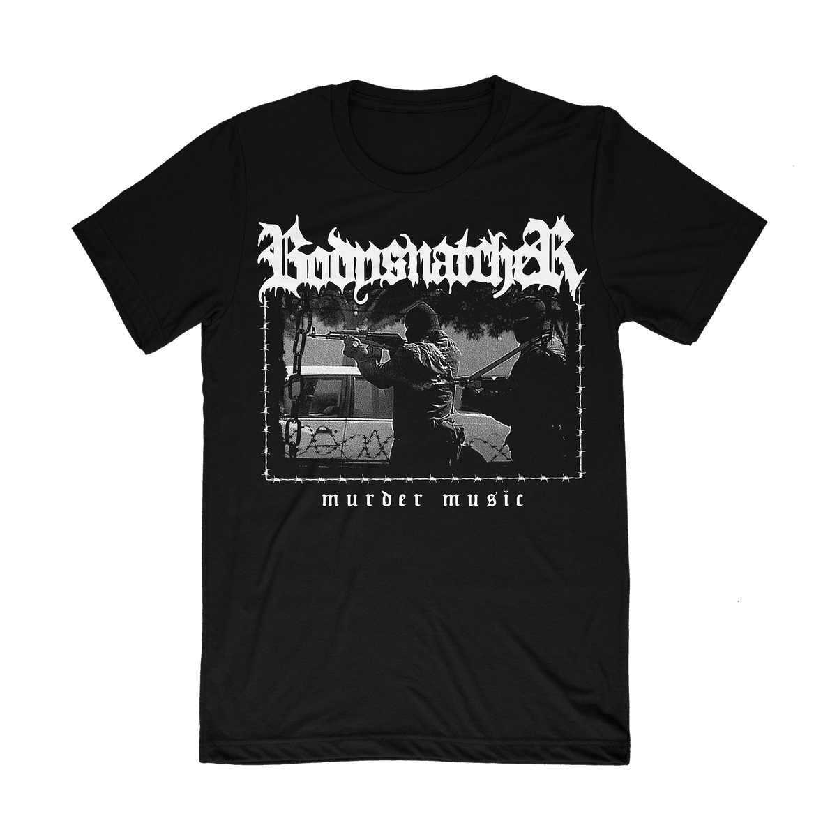 PROFESSIONAL MURDER MUSIC Tシャツ Professional Murder Music Shirt