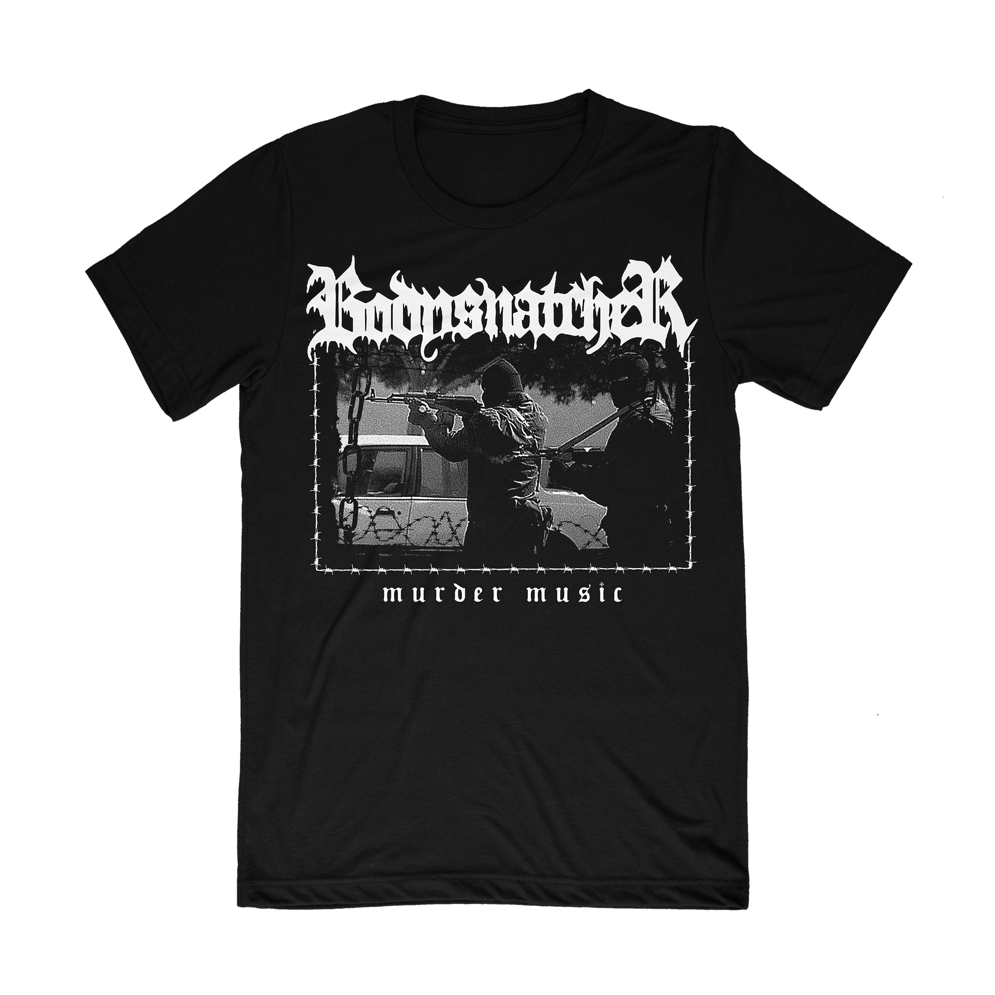 Bodysnatcher "Murder Music" Shirt