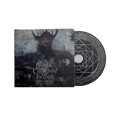 Black Crown Initiate Selves We Cannot Forgive CD