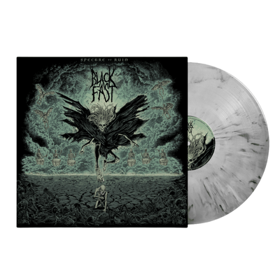 Black Fast Spectre of Ruin Vinyl LP