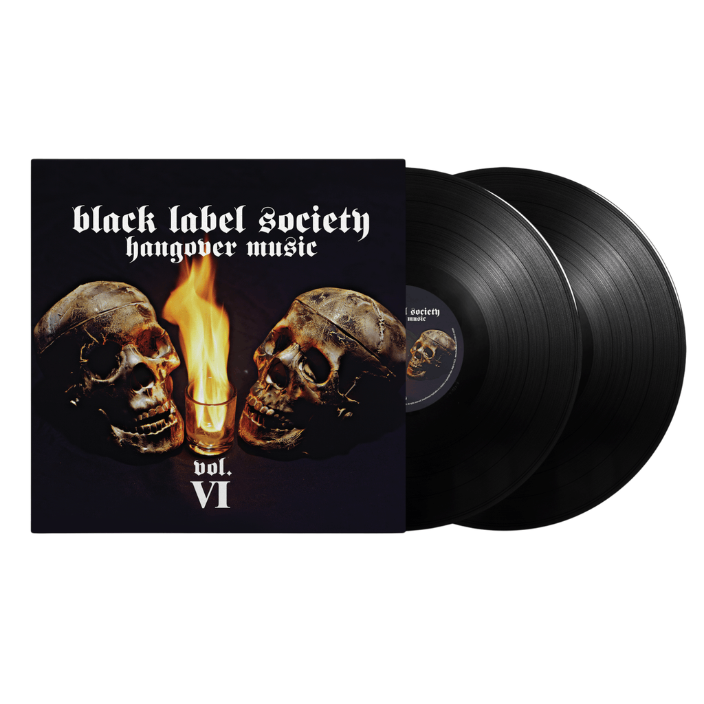 Official Black Label Society Label Store | Hangover Music Black Vinyl
