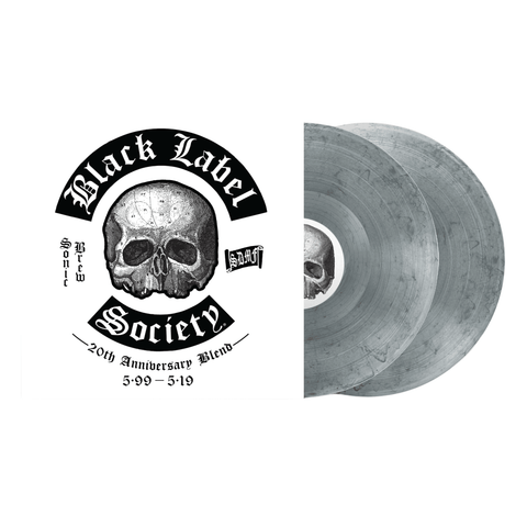 Black Label Society - Sonic Brew Grey Vinyl