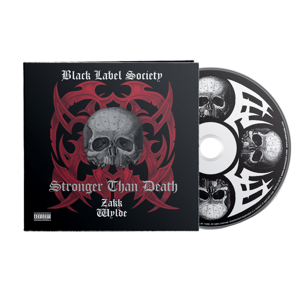 Black Label Society Official Label Store | Stronger Than