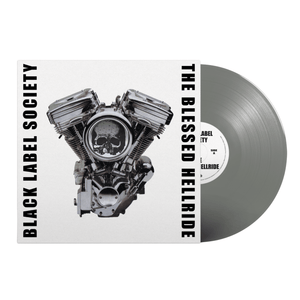 Black Label Society The Blessed Hellride Vinyl LP Black Label Society Merch
