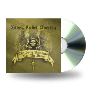 Black Label Society - The Song Remains Not the Same CD - MNRK Heavy