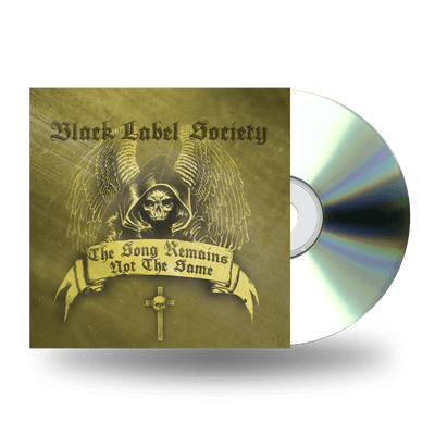 Black Label Society - The Song Remains Not the Same CD - MNRK Heavy
