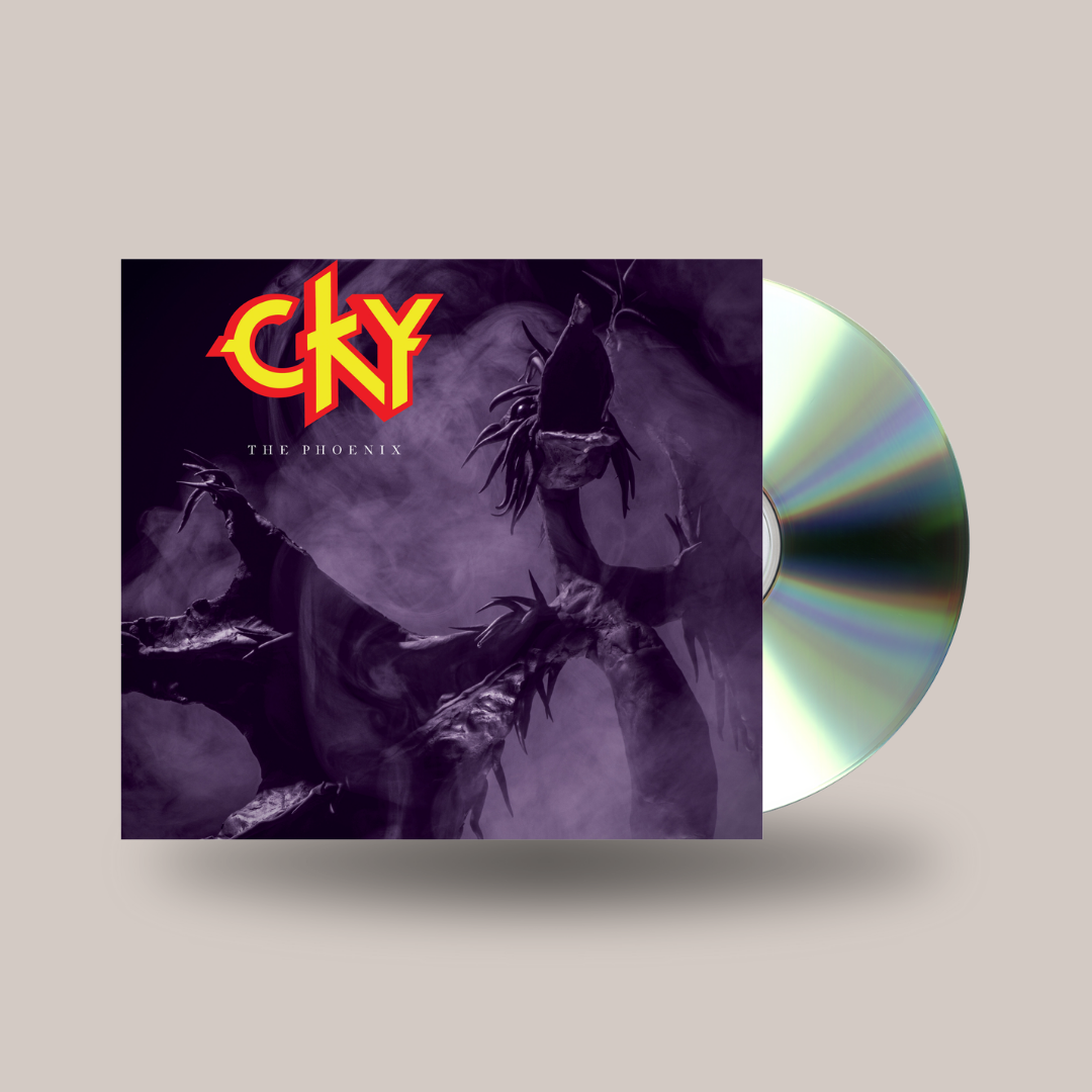CKY - The Phoenix CD