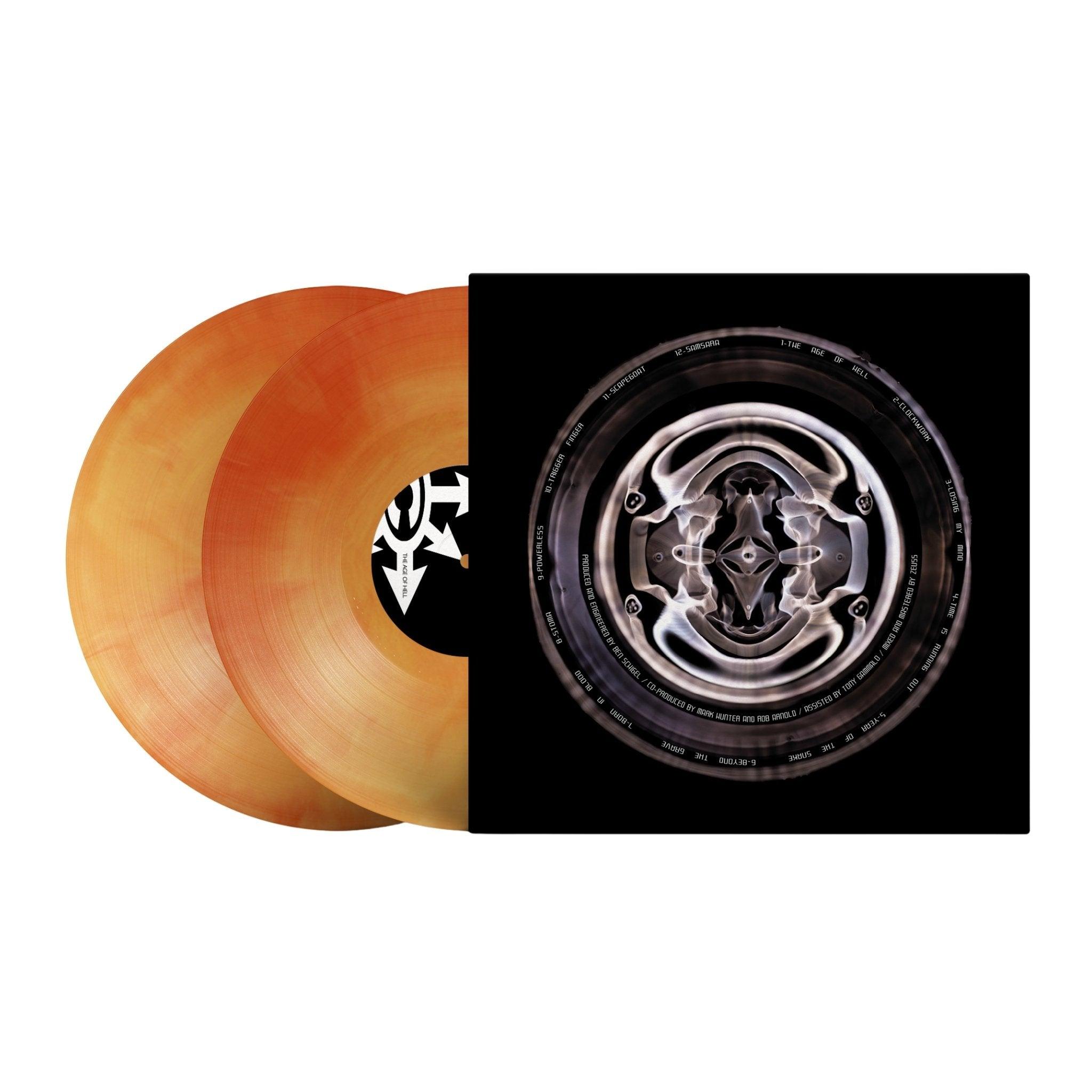 Chimaira The Age of Hell Vinyl