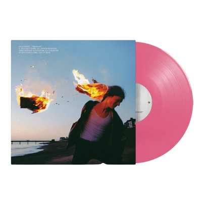 Cold Years - Paradise Hot Pink LP - MNRK Heavy