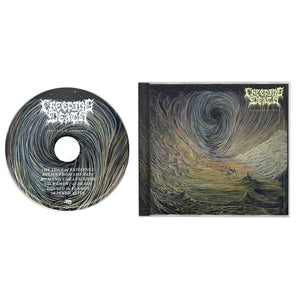 Creeping Death The Edge of Existence CD 