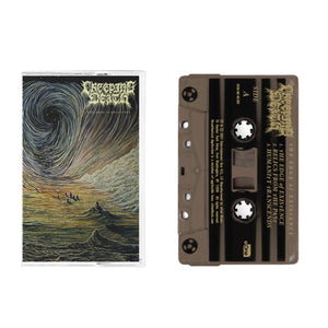 Creeping Death - The Edge of Existence Cassette - MNRK Heavy
