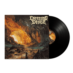 Creeping Death Death Metal Wretched Illusions Vinyl MNRK Heavy The Edge of Existence Specter of War Creeping Death Merch
