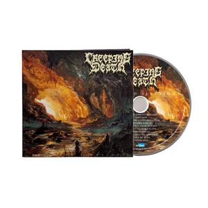 Creeping Death Wretched Illusions CD