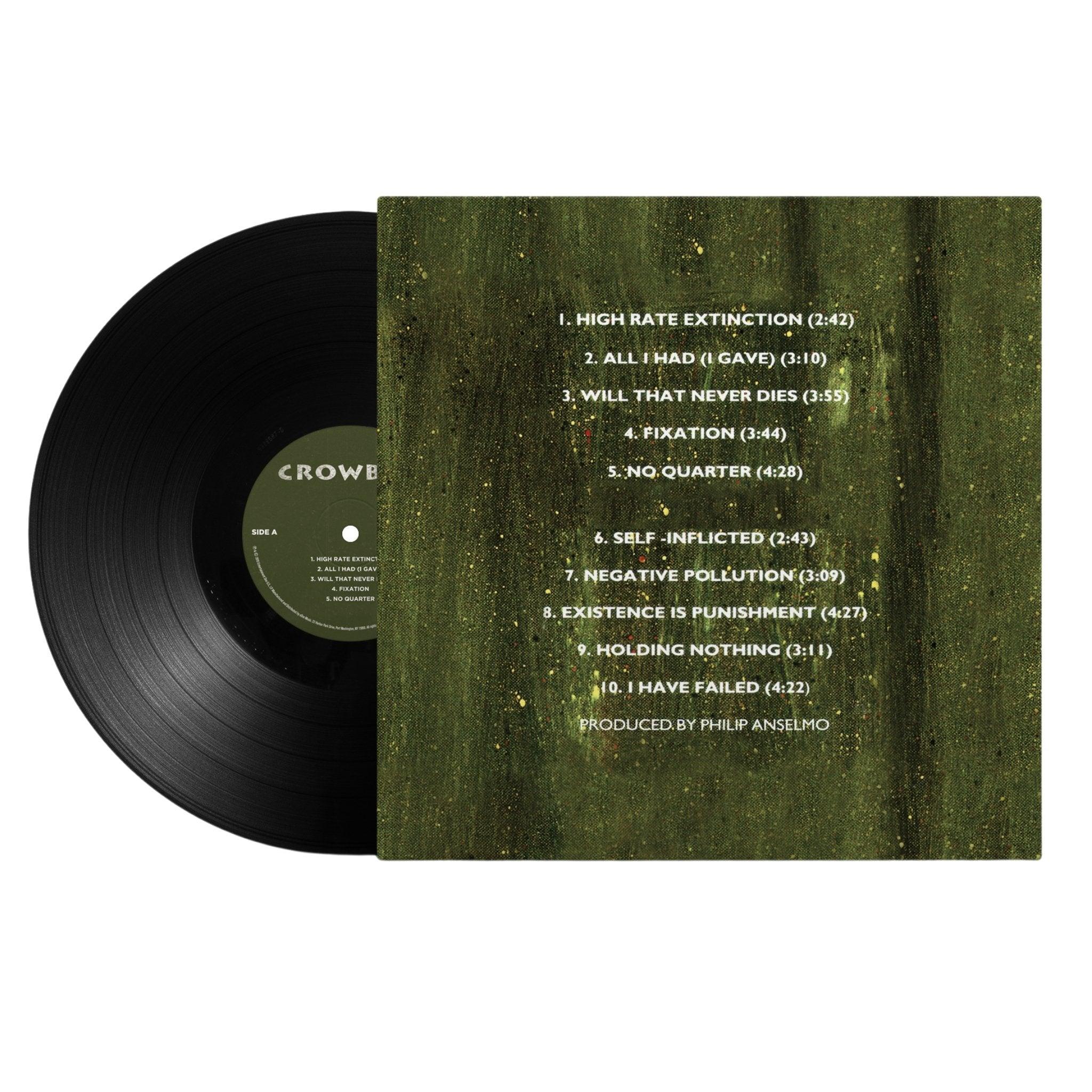 Crowbar Self-Titled Crowbar Vinyl