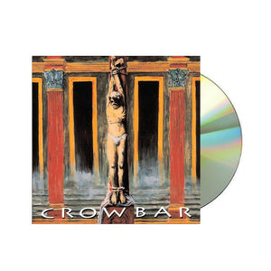 Crowbar Crowbar ST CD