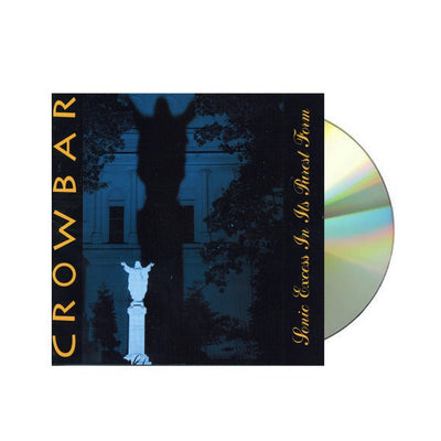 Crowbar Sonic Excess In Its Purest Form CD