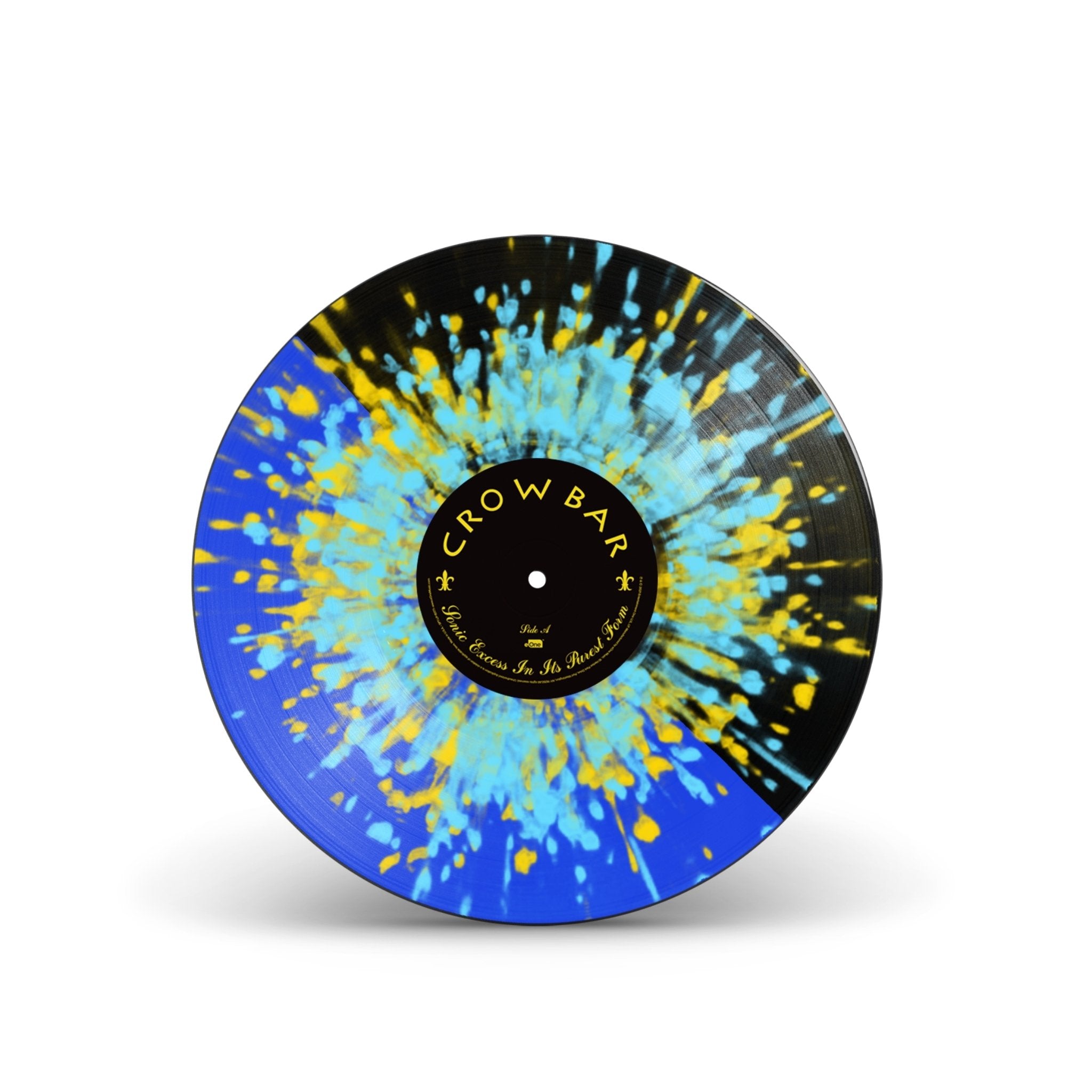 Crowbar Sonic Excess In Its Purest Form LP