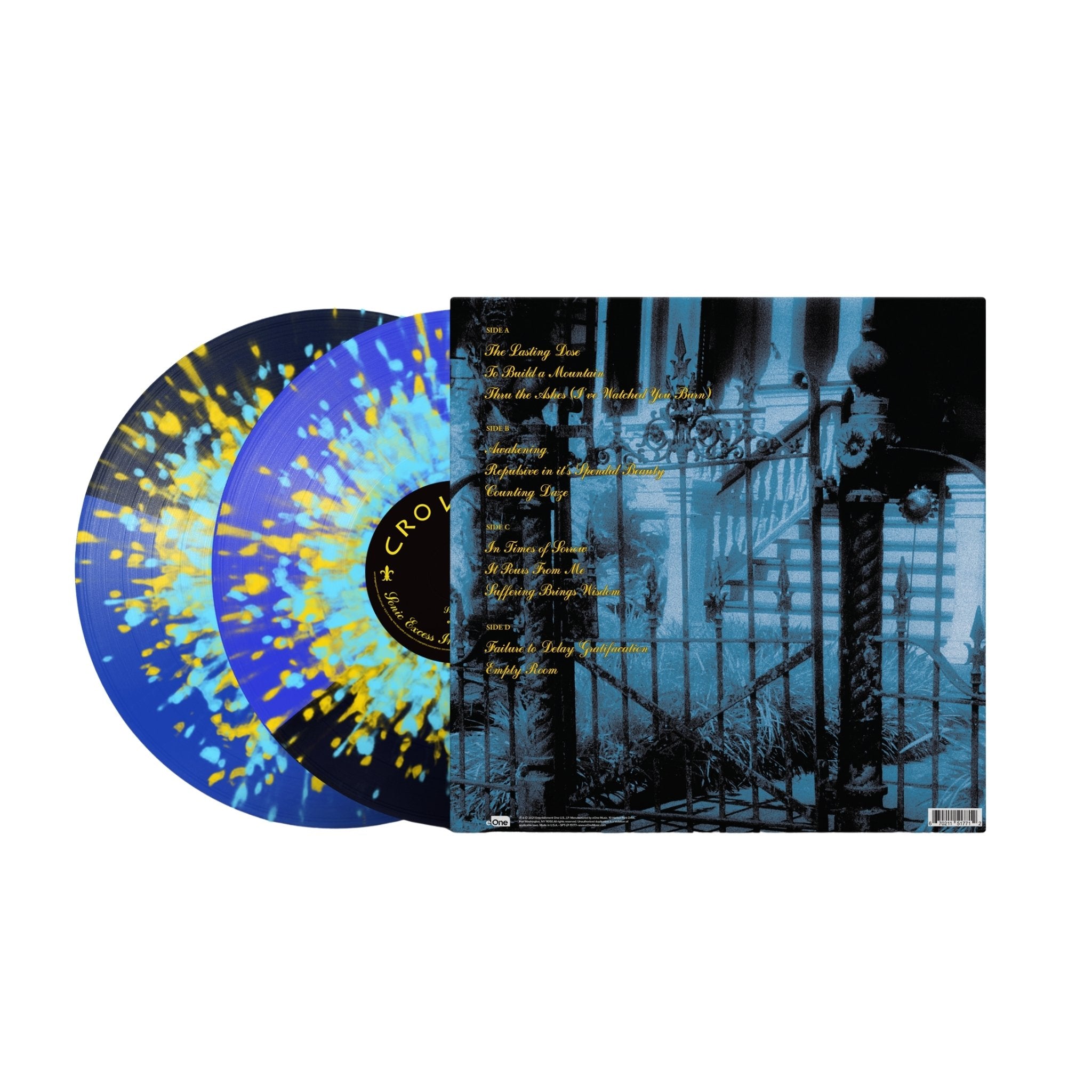 Sonic Excess In Its Purest Form LP